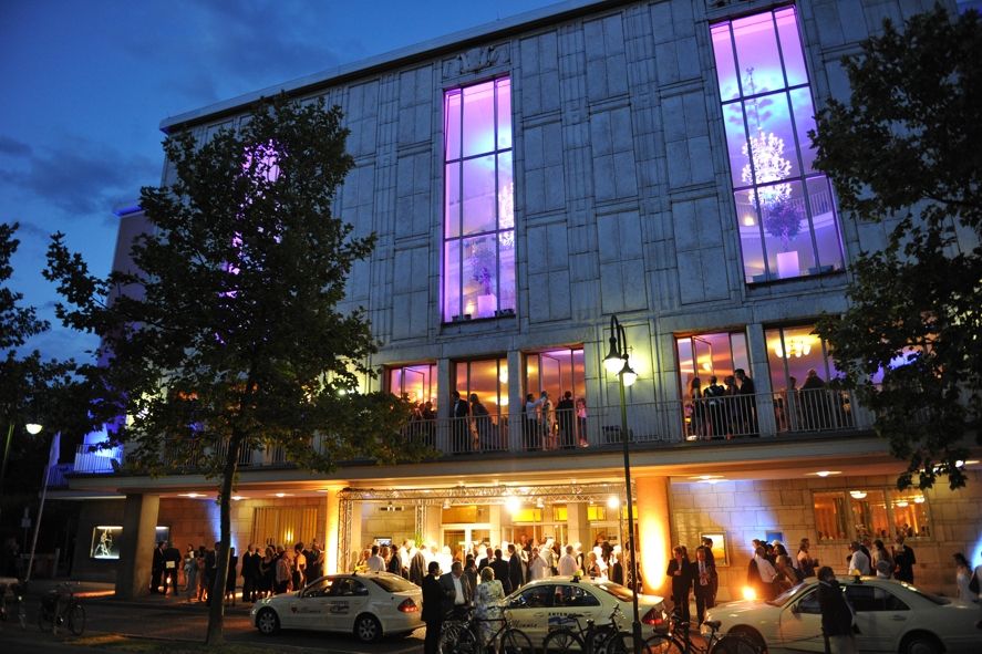 Düsseldorf, Deutsche Oper am Rhein, Spielplan Juli - September 2017
