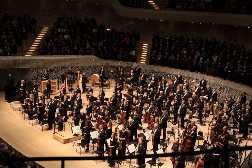 Hamburg, Elbphilharmonie, Alpensinfonie - Capriccio Introduktion + Finale, IOCO Kritik, 08.11.2017