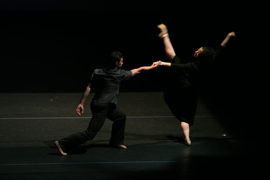 Hof, Theater Hof,  Premiere Ballettabend PIAF –L’AMOUR, LA VIE, LA FRANCE, 04.07.2013