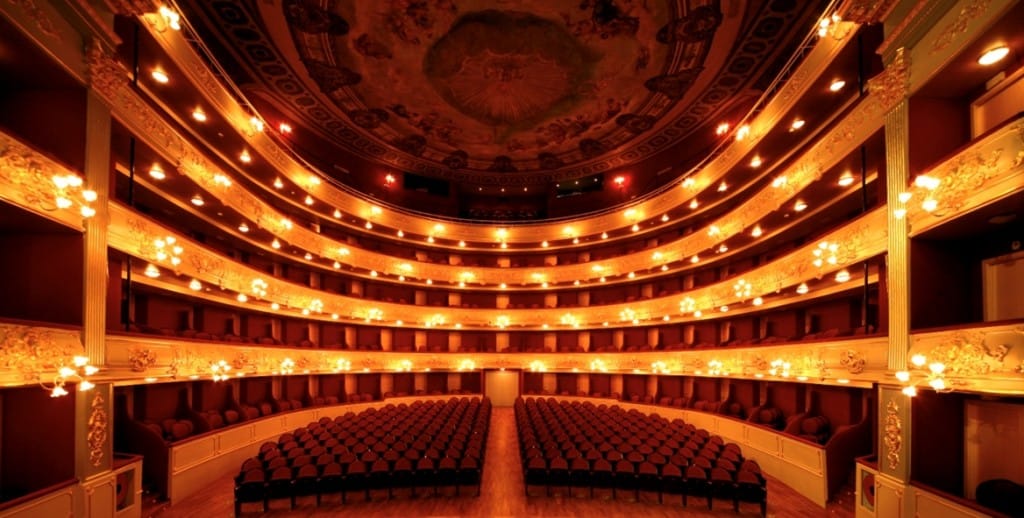 Palma, Teatre Principal, Premiere La Bohème - Josep Bros als Rodolfo, IOCO Kritik, 25.04.2012