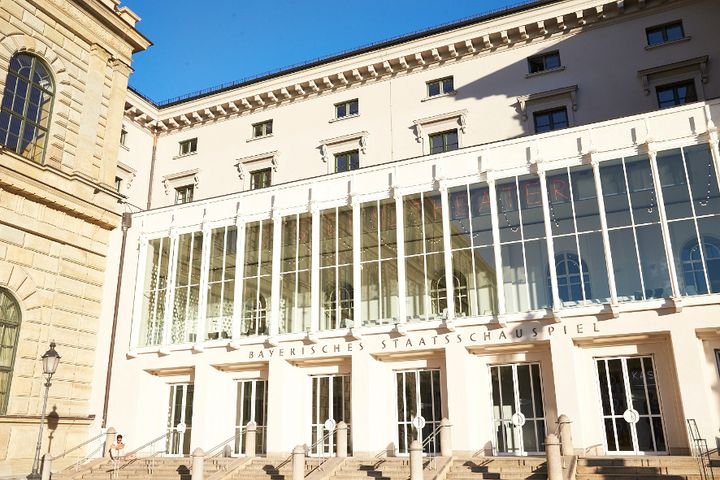 München, Residenztheater, Endspiel  - Samuel Beckett, IOCO Kritik, 18.11.2018