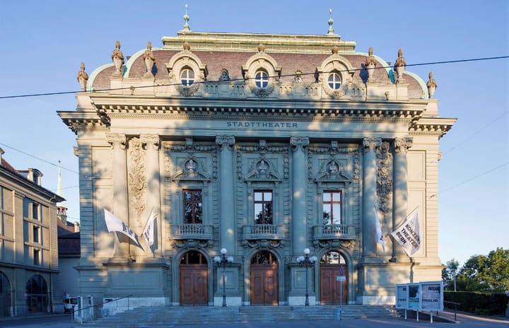 Bern, Theater Bern, Cosi fan tutte - Wolfgang A. Mozart, IOCO Kritik, 23.10.2018