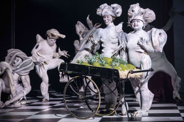 Nancy, Opéra national de Lorraine, DER SILBERSEE - Kurt Weill, IOCO