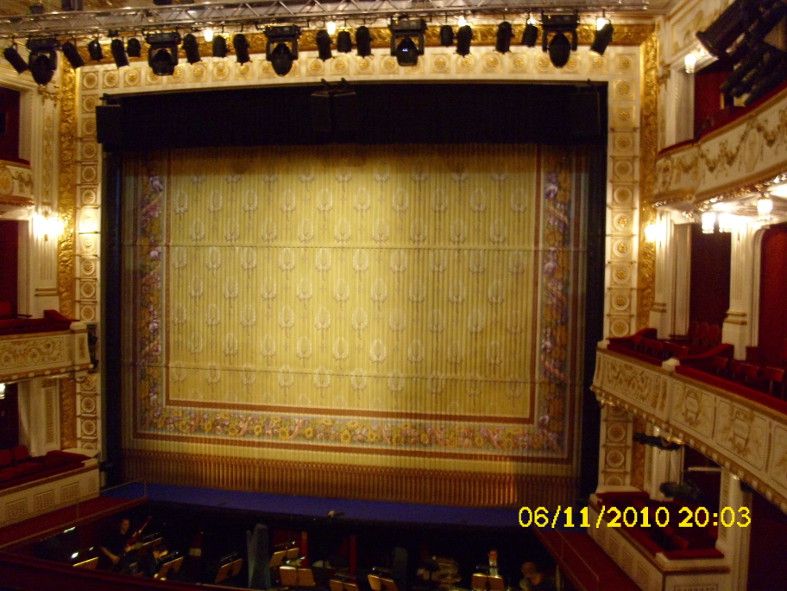 Baden bei Wien / Stadttheater Foto IOCO Baden bei Wien / Stadttheater Foto IOCO