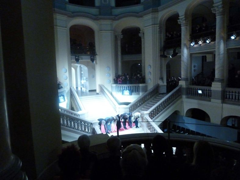 Oper Köln / La Clemenza di Tito im Oberlandesgericht © IOCO