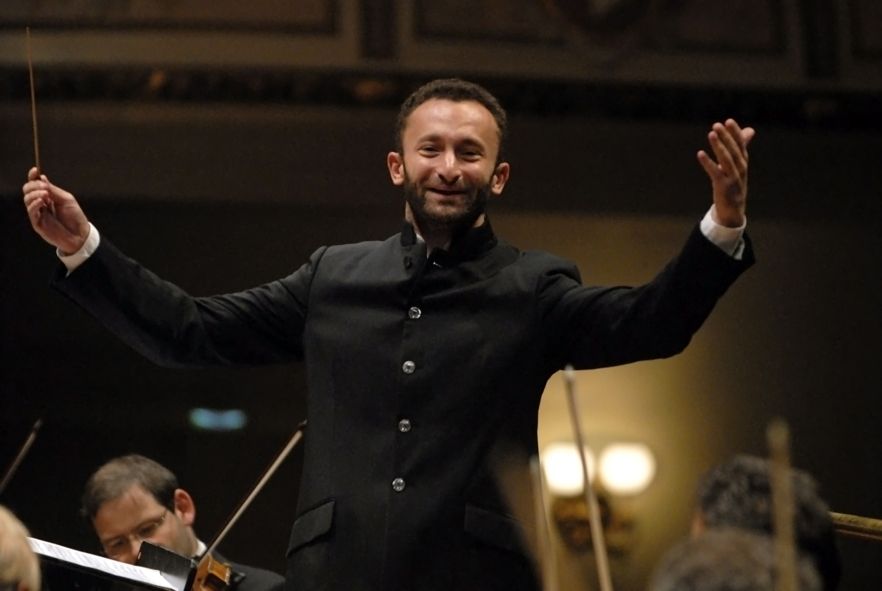 Sächsischen Staatskapelle Dresden / Kirill Petrenko © Matthias Creutziger Sächsischen Staatskapelle Dresden / Kirill Petrenko © Matthias Creutziger