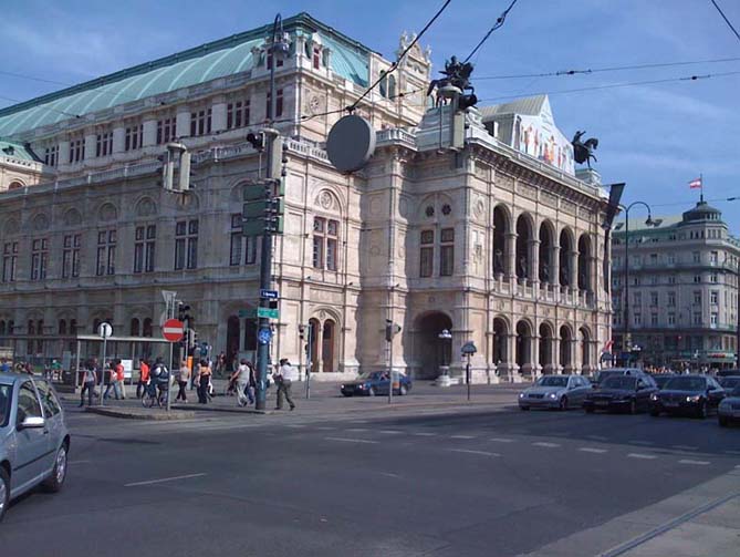 Wiener Staatsoper © IOCO