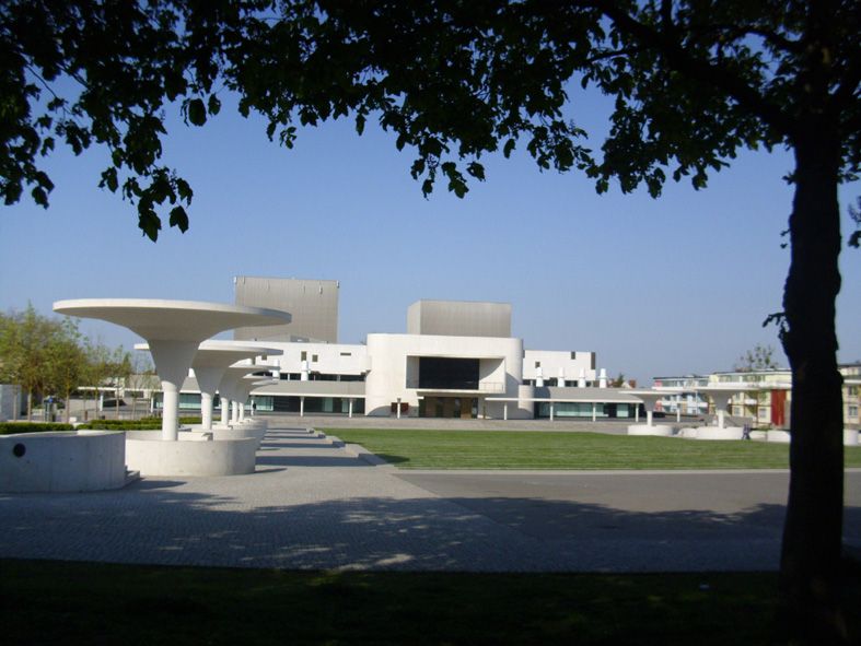 Staatstheater Darmstadt © IOCO