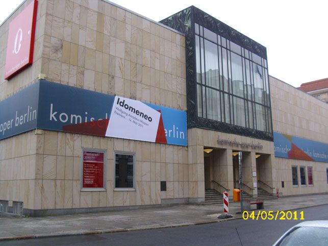  Komische Oper Berlin Foto IOCO