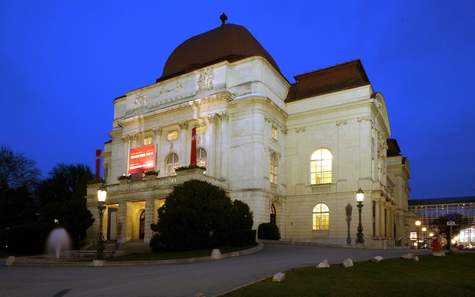 Opernhaus Graz © Robert Illemann