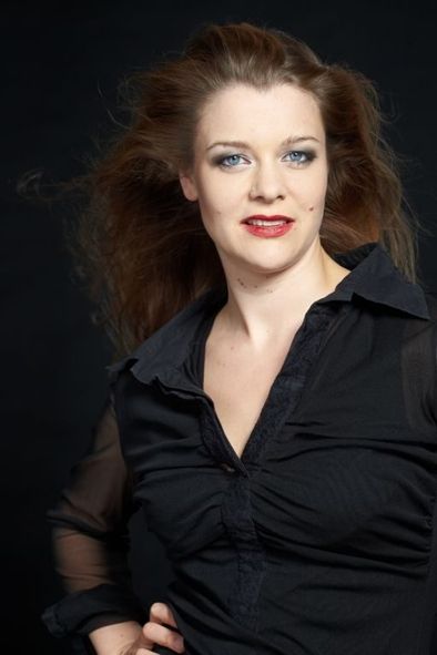 Theater Dormund / Eleonore Marguerre singt die Titelrolle © Britta Hüning Theater Dormund / Eleonore Marguerre singt die Titelrolle © Britta Hüning