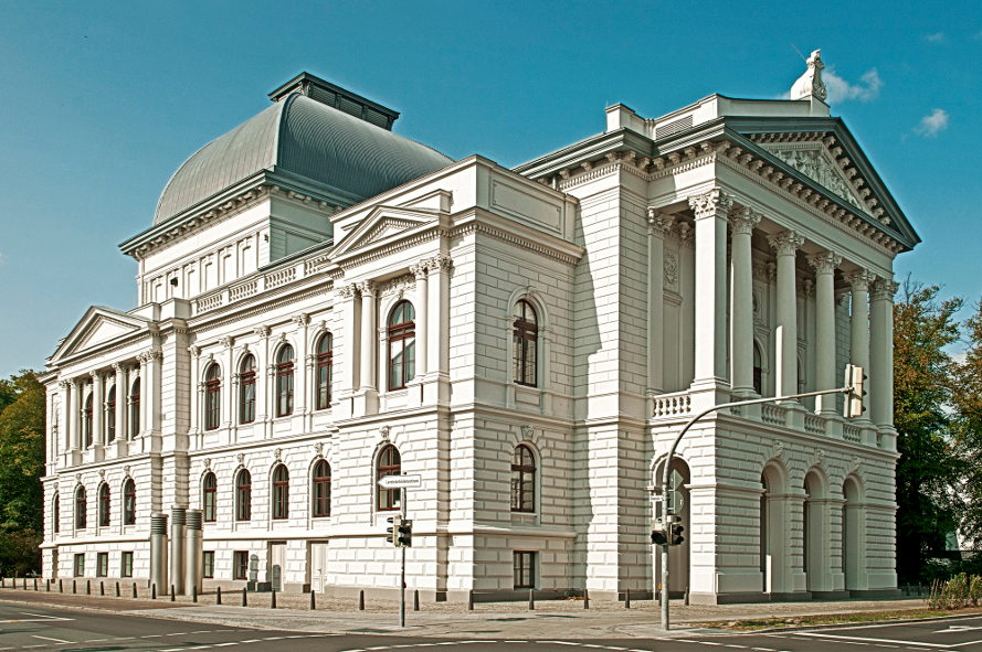 Staatstheater Oldenburg © Andreas J. Etter