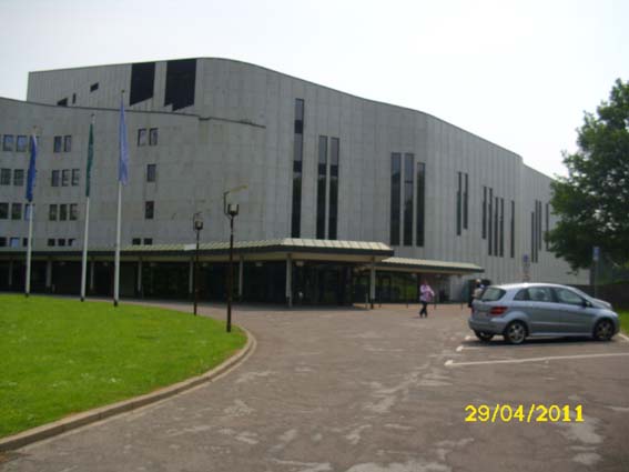 Aalto Theater, Essen © IOCO