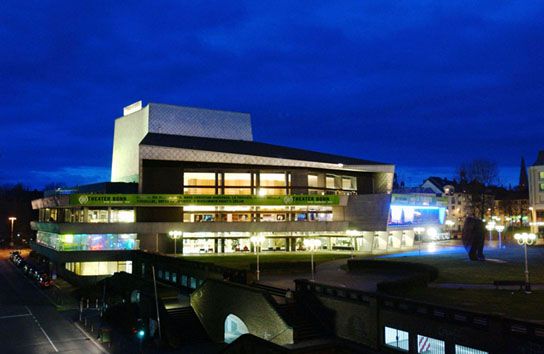 Theater Bonn © Thilo Beu