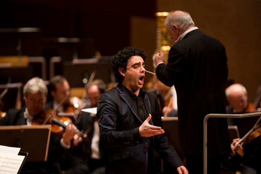 Staatsoper Berlin / Rolando Villazon © Holger Kettner