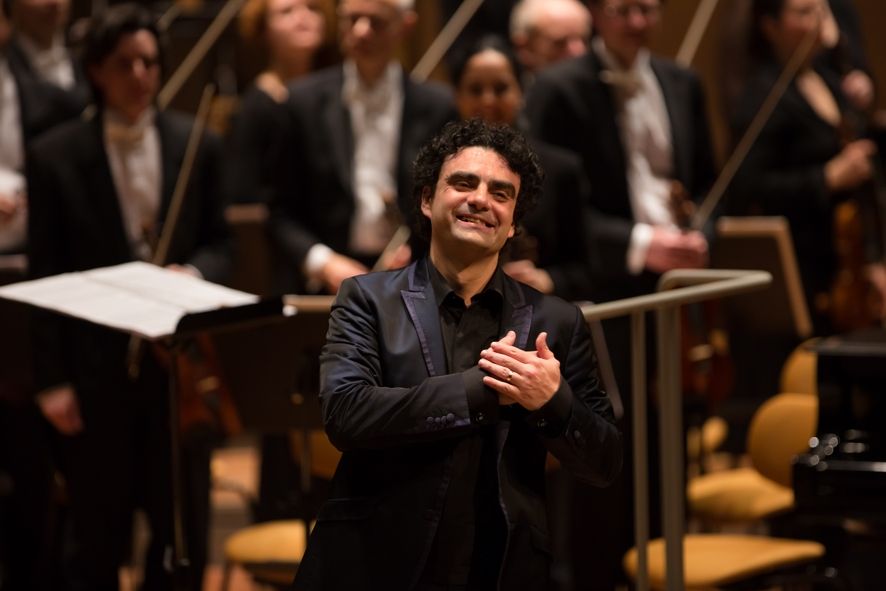 Staatsoper Berlin / Rolando Villazon © Holger Kettner