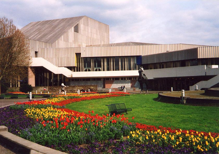 Badisches Staatstheater Karlsruhe © Jochen Klenk