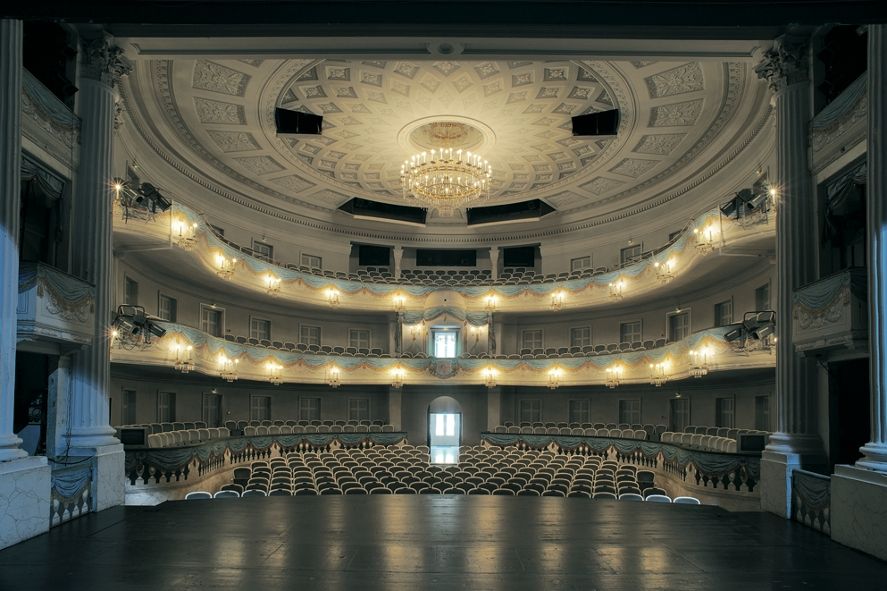 Theater Koblenz © Matthias Baus für das Theater Koblenz