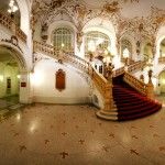 Foyer Opernhaus Graz © Robert Illemann