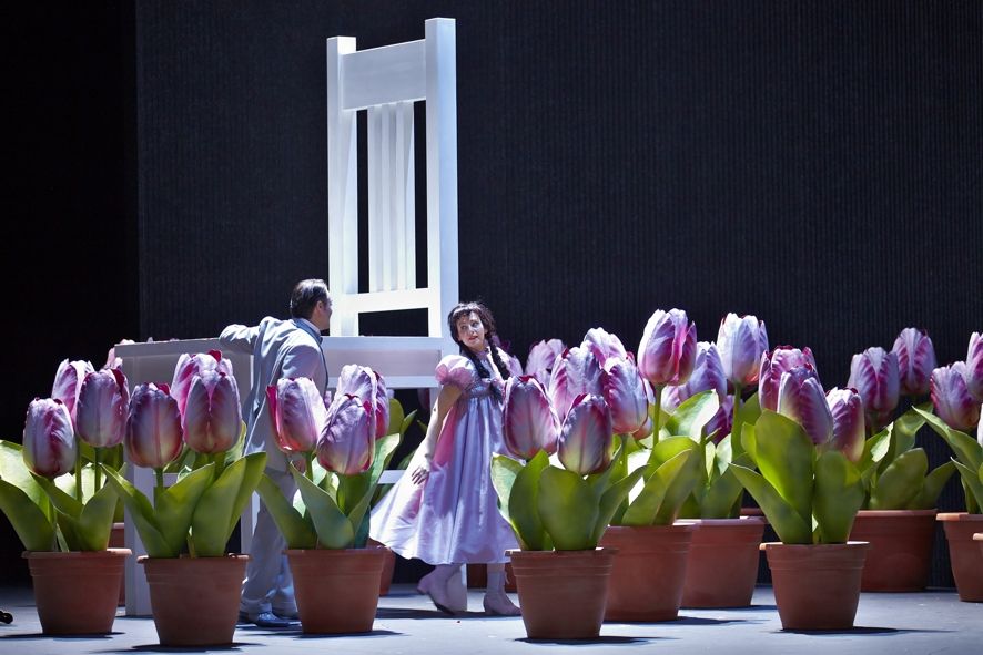 Staatsoper Hamburg / Faust © Brinkhoff-Moegenburg Staatsoper Hamburg / Faust © Brinkhoff-Moegenburg