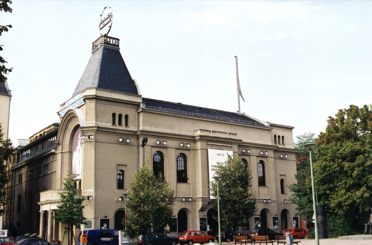 Berliner Ensemble Haus, Berlin © Berliner Ensemble