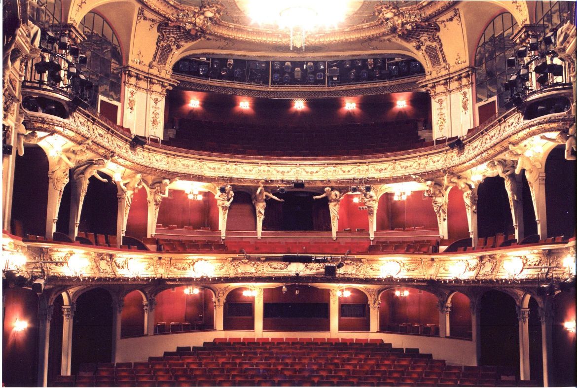 Berliner Ensemble Haus, Innenansicht © Berliner Ensemble