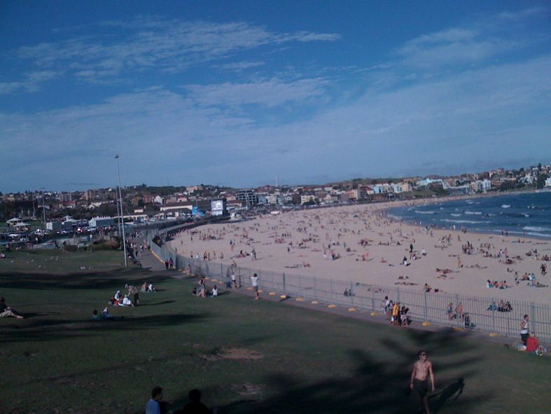 Bondi Beach Sydney © IOCO