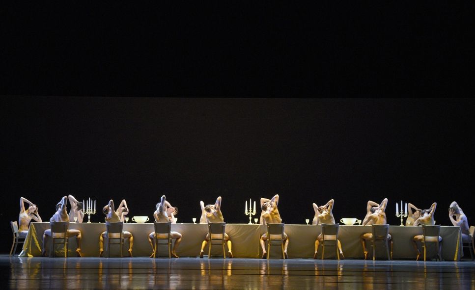Theater Dortmund / Ballettabend Bella Vita © Bettina Stöß / Stage Picture Theater Dortmund / Ballettabend Bella Vita © Bettina Stöß / Stage Picture