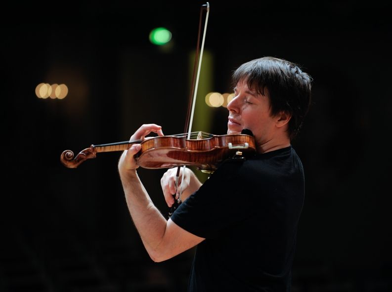 Konzerthaus Berlin / Solist Joshua Bell, Australian Youth Orchestra © Kai Bienert / Schwind Kommunication