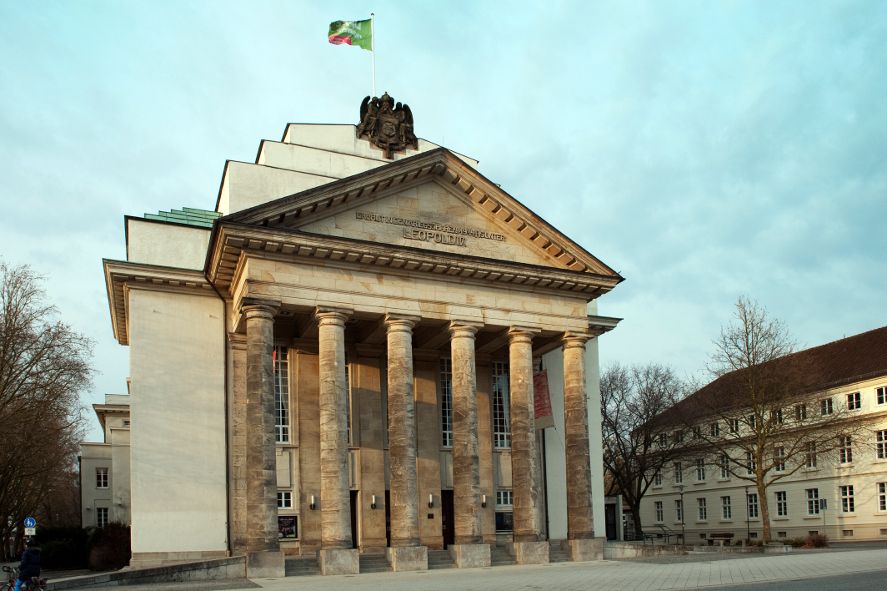 Landestheater Detmold © Björn Klein