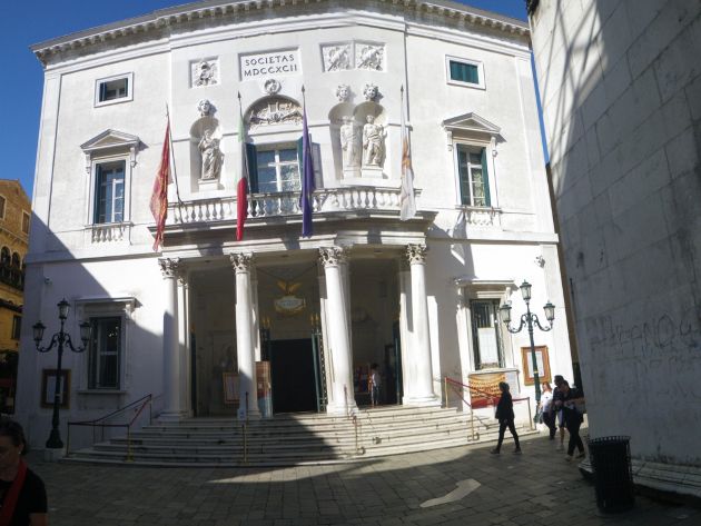 Venedig / Teatro La Fenice © IOCO