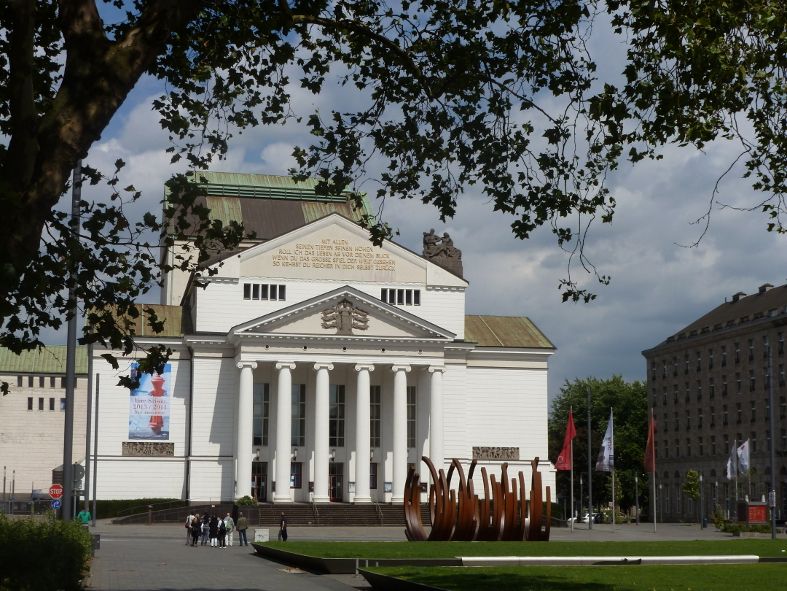 Theater Duisburg © IOCO