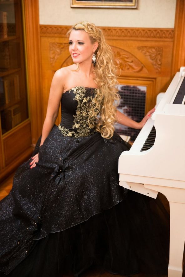Belvedere Singing Competition / Anna Lindina © Belvedere Singing Competition