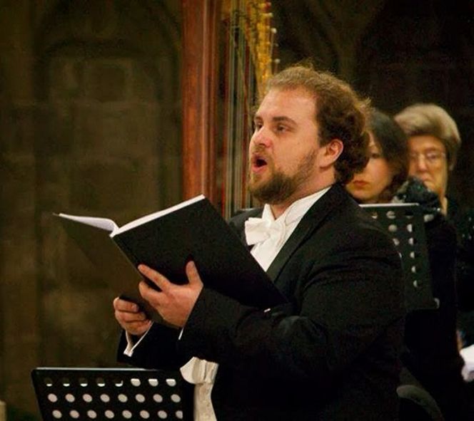 Max von Luetgendorff © Hans Gabor Belvedere Singing Competition