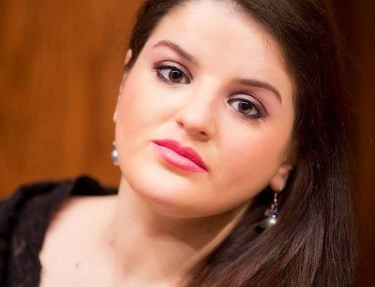 Belvedere Singing Competition / Tatiana Poletskaya © Belvedere Singing Competition
