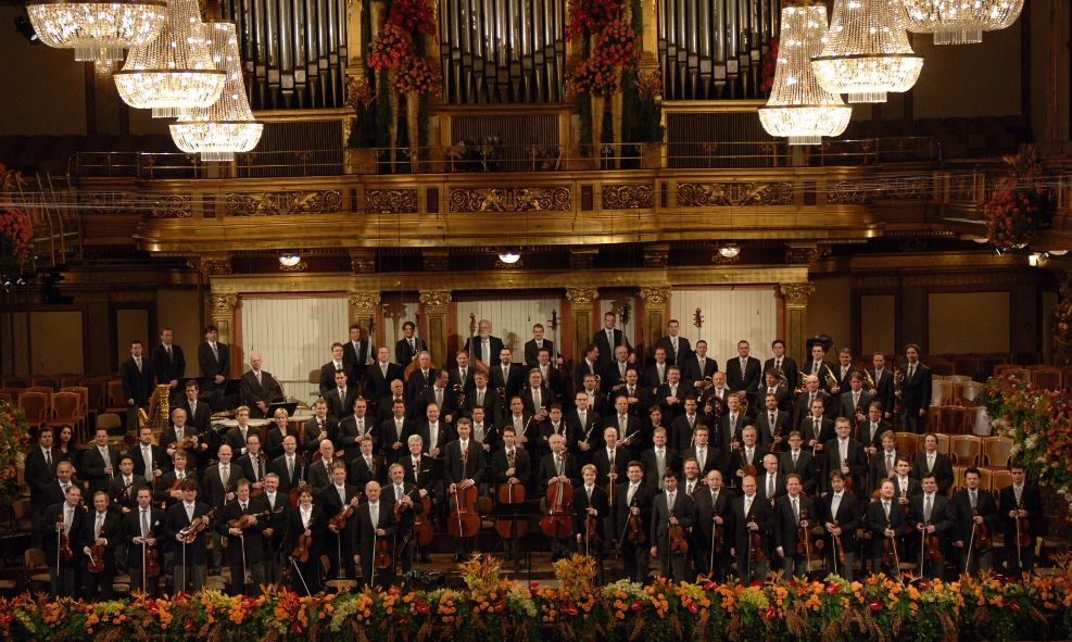 Festspielhaus Baden-Baden / Wienerphilharmoniker © Terry Linke