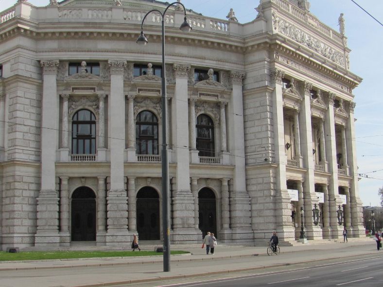 Burgtheater Wien © IOCO 