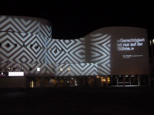 Schauspielhaus Düsseldorf © IOCO