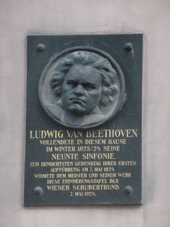 Beethoven-Haus in Wien © IOCO