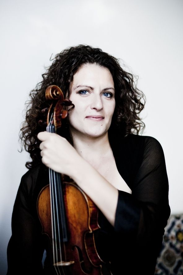 Theater und Philharmonie Essen / Liza Ferschtman © Marco Borggreve Theater und Philharmonie Essen / Liza Ferschtman © Marco Borggreve