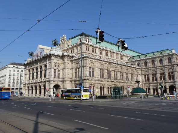 Wiener Staatsoper 2014 © IOCO
