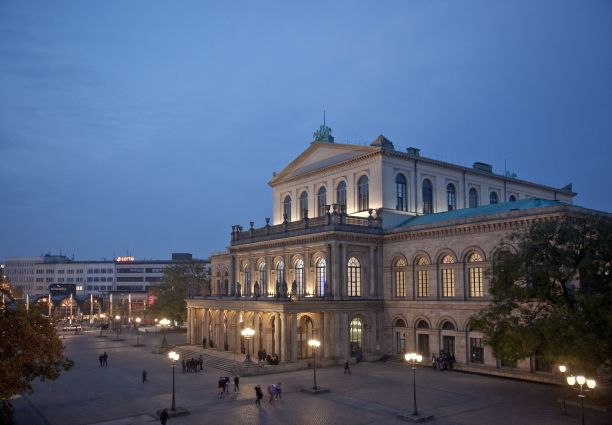Staatsoper Hannover © Marek Kruszewski