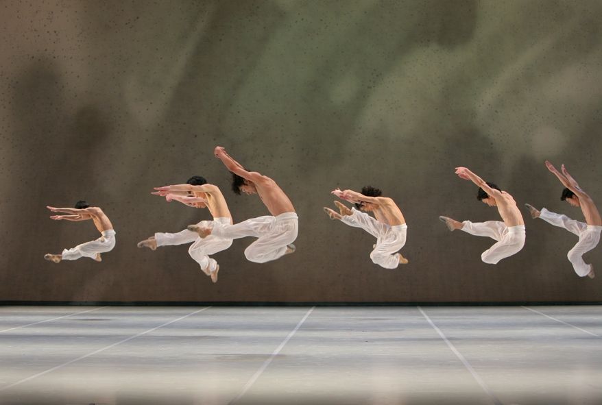 Stadttheater Klagenfurt / Tokyo Ballett © Stadttheater Klagenfurt 