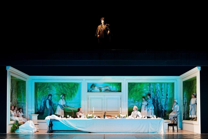 Oper Leipzig / Die Frau ohne Schatten © Kirsten Nijhof Oper Leipzig / Die Frau ohne Schatten © Kirsten Nijhof