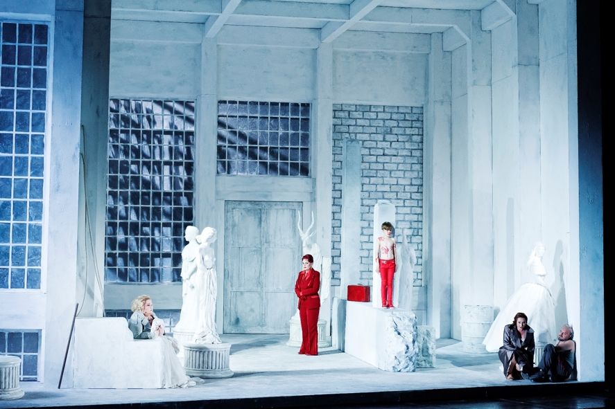 Oper Leipzig / Die Frau ohne Schatten © Kirsten Nijhof Oper Leipzig / Die Frau ohne Schatten © Kirsten Nijhof