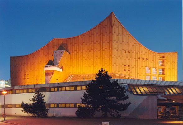 Berliner Philharmonie © Schirmer / Berliner Philharmoniker