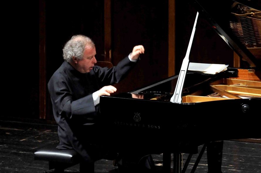 Klavierfestival Ruhr 2010 / Andras Schiff © Mohn