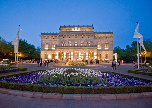 Staatstheater Braunschweig © Stefan Koch