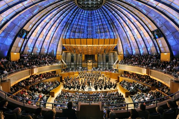 Tonhalle Düsseldorf © Diesner