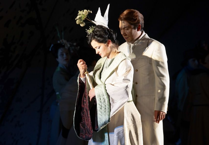 Theater Kiel / Madama Butterfly © struck-foto